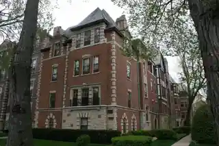 Building at 1929–1931 Sherman Avenue