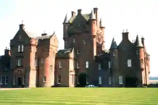 Ayton Castle