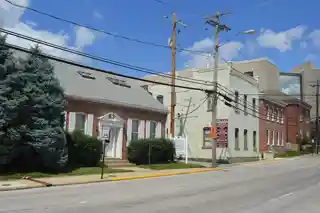 Blair Historic District