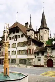 Büren Castle