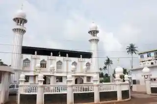 Central Mahallu Juma Masjid