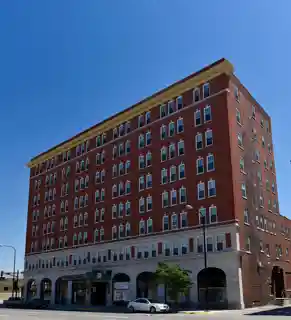 Hotel Russell-Lamson