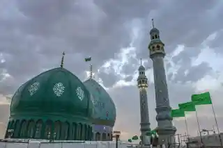 Jamkaran Mosque