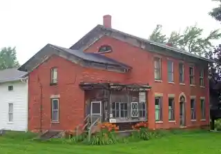Skinner-Tinkham House