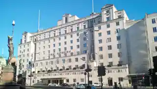 The Queens Hotel