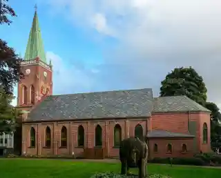 Sandnes Church