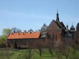 Dominican Church and Convent of St. James, Shrine of Blessed Sadok and 48 Dominican martyrs, Shrine of Our Lady of Rosary