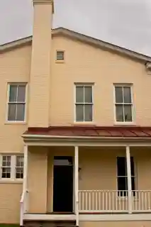 Dinwiddie County Courthouse