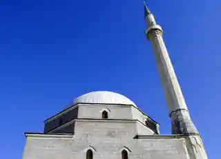 Gazi Mehmet Pasha's Mosque