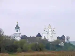 Zymne Monastery