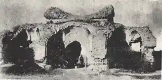 Palace of Ganja Khans