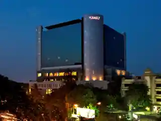 Hyatt Regency Chennai