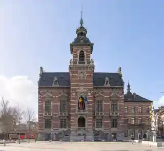 Anderlecht Municipal Hall