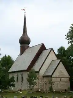 Alstahaug Church