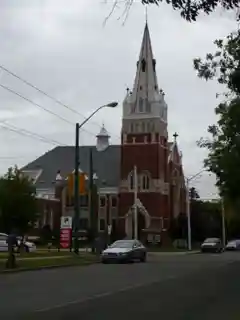 Robertson-Wesley United Church