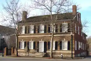 Mary Todd Lincoln House