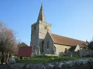 St. Peter's Church, Shorwell