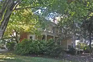 Thomas and Mary Hogan House
