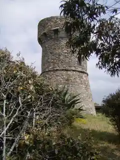 Tower of Calanca