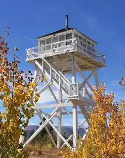 Ute Mountain Fire Tower