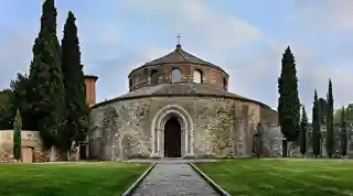 Temple of Saint Michel