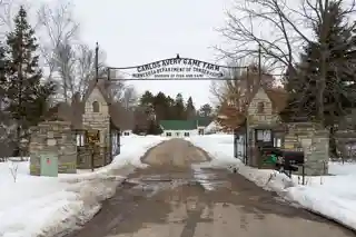 Carlos Avery Game Farm