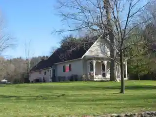 James P. Hidley Cottage