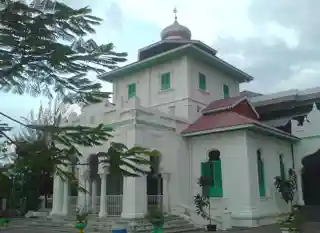 Baiturrahim MosqueMasjid Baiturrahim