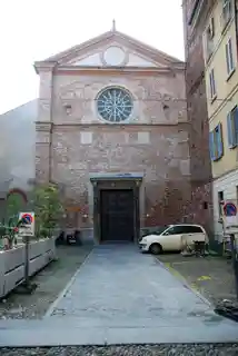 San Marino, Pavia
