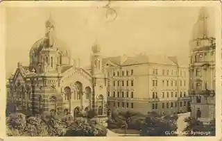Olomouc Synagogue