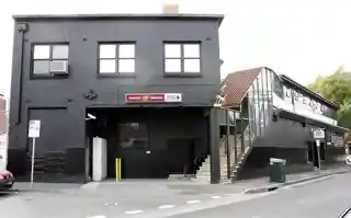 The Corner Hotel