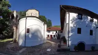 Monastery of St. Roman