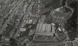 Winter Show Building