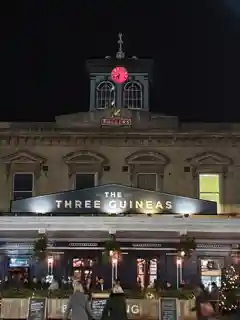The Three Guineas