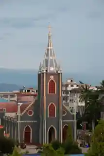 Sacred Heart Cathedral