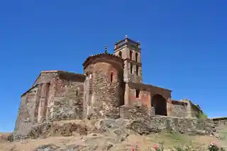 Almonaster la Real Mosque
