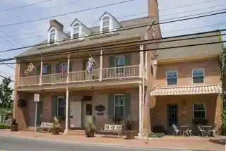 The Old Inn