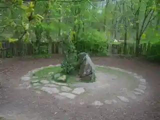 Tombeau de Merlin