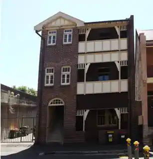 117–117a Gloucester Street, The Rocks
