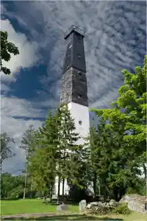 Anseküla Lighthouse