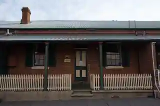 Howick Street houses, Bathurst