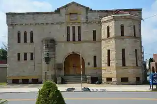 Blairsville Armory