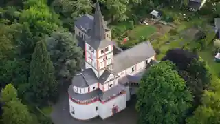 Doppelkirche Schwarzrheindorf