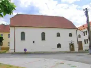Dolní Kounice Synagogue
