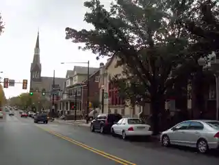 South Bethlehem Downtown Historic District