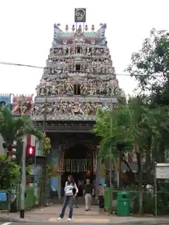 Sri Veerama Kaliamman Temple