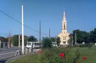 Church of the Holy Name of Blessed Virgin Mary