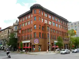 Dime Bank Building