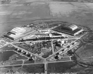 Chanute Air Force Base