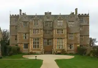 Chastleton House